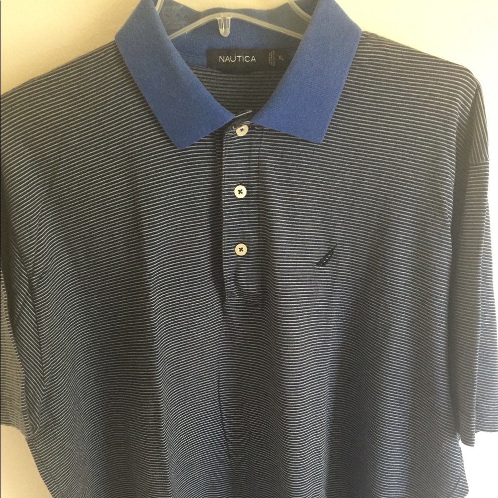 Nautica XL Polo Short Sleeve